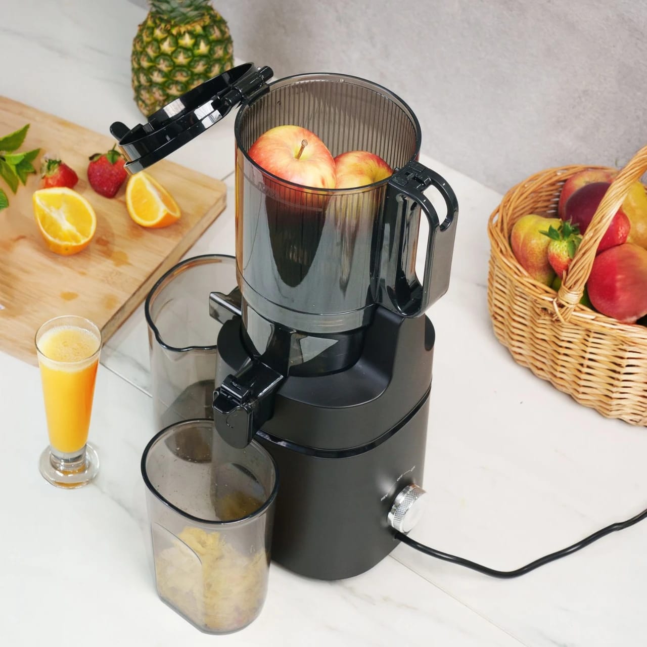 Extracteur de jus