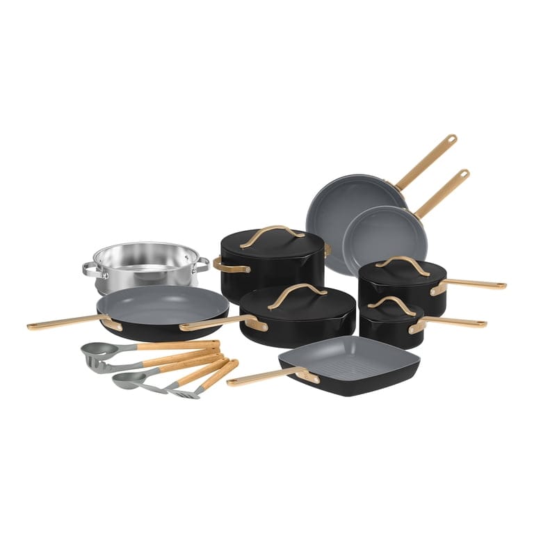 Casseroles en céramique 18 pieces