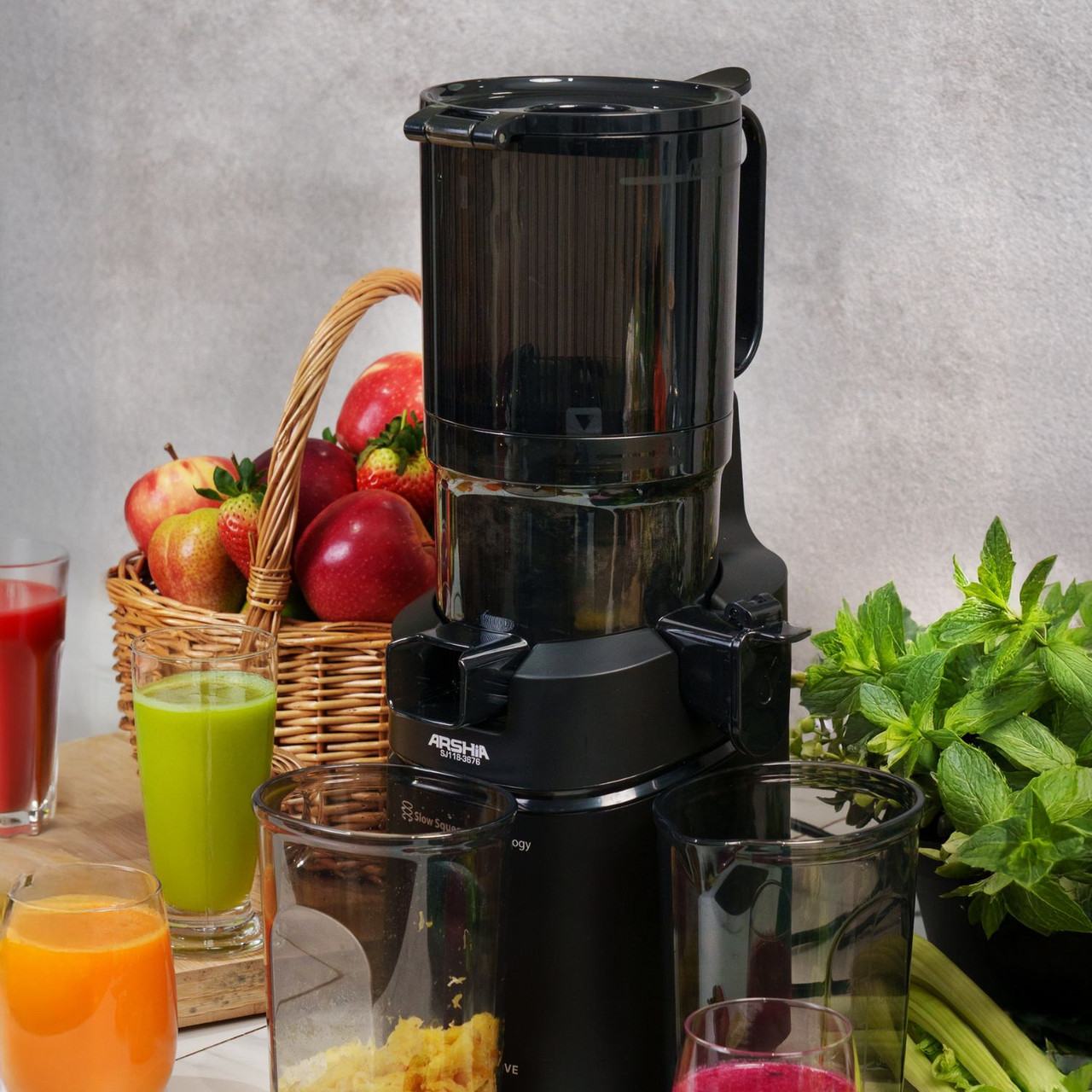Extracteur de jus
