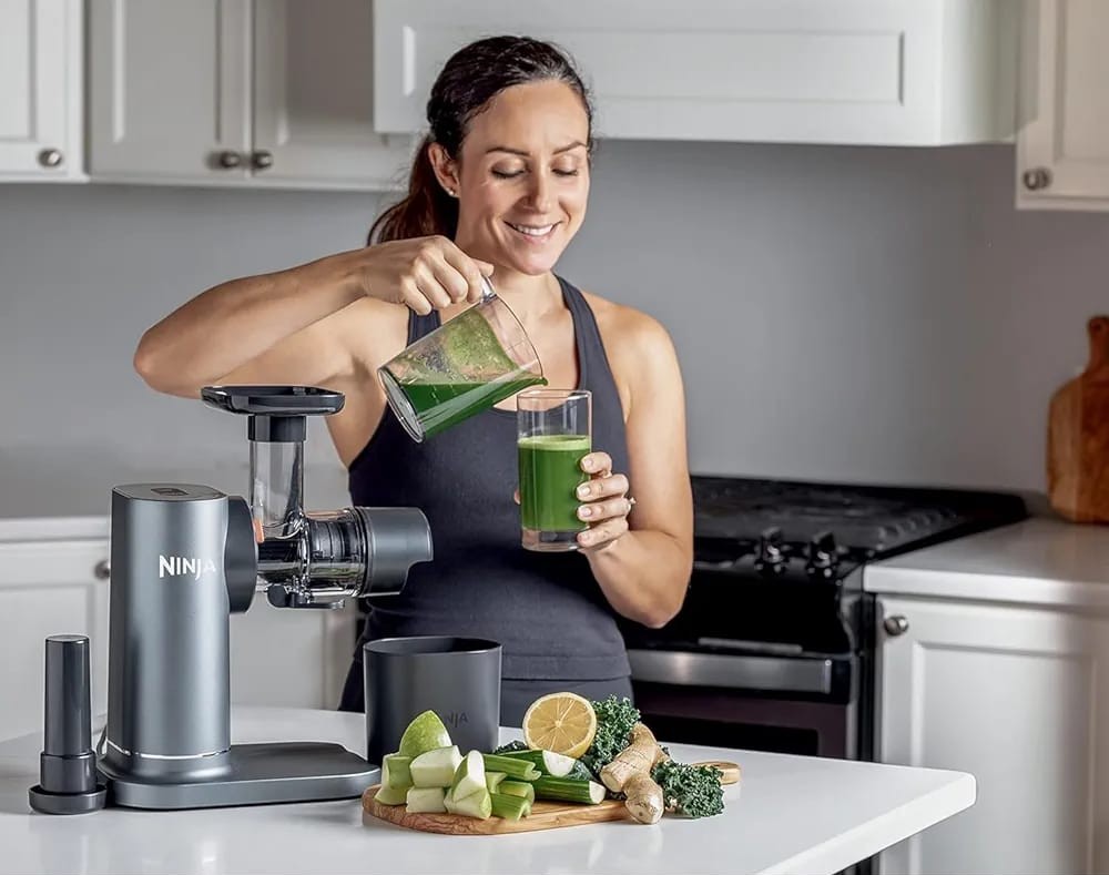 Extracteur de jus