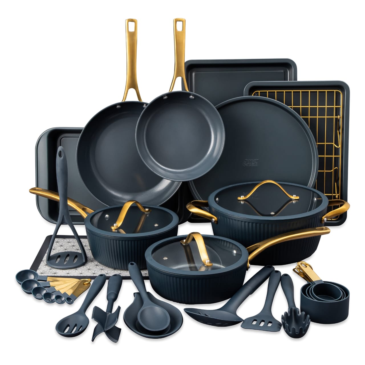 Batterie de cuisine