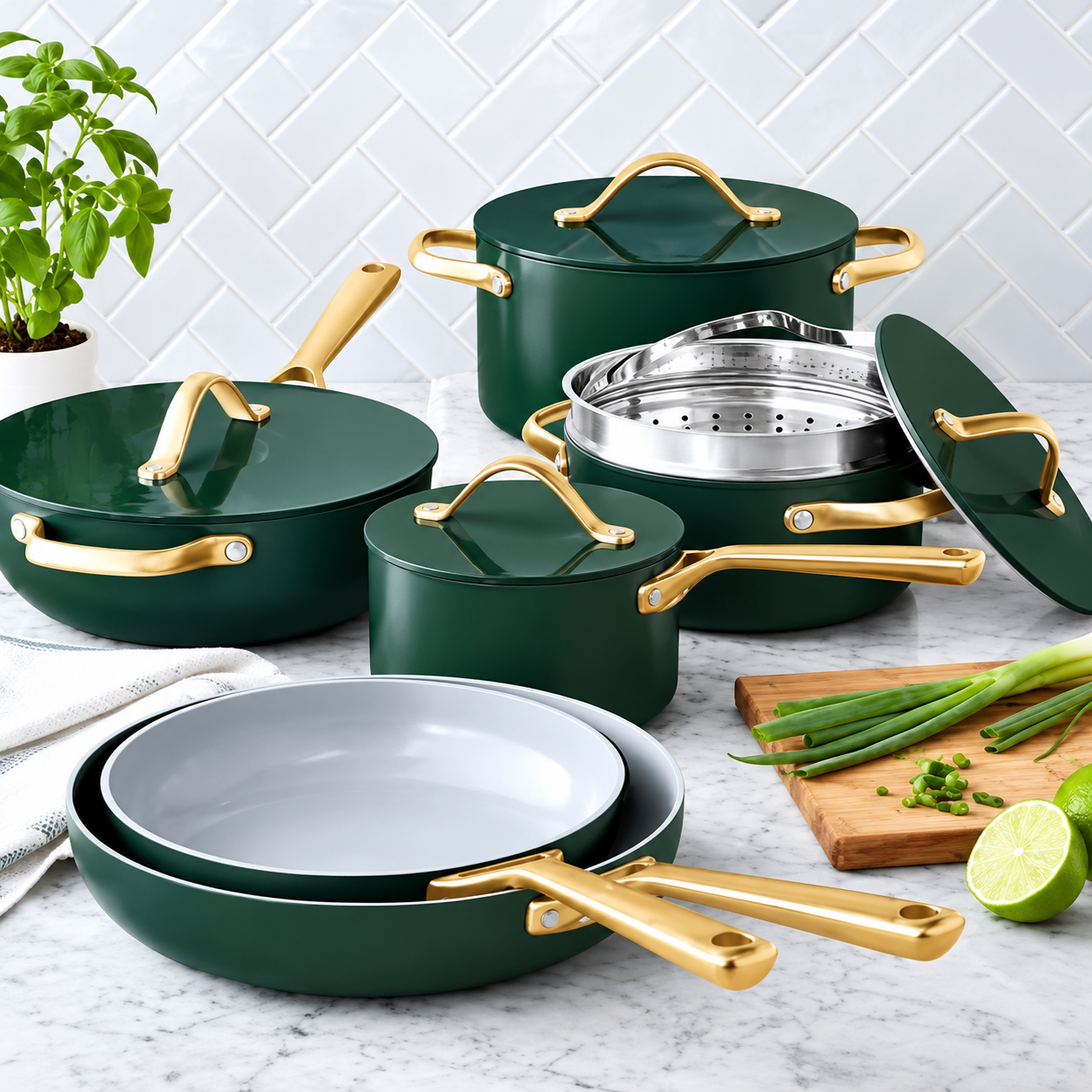 Batterie de cuisine
