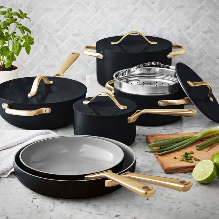 Batterie de cuisine