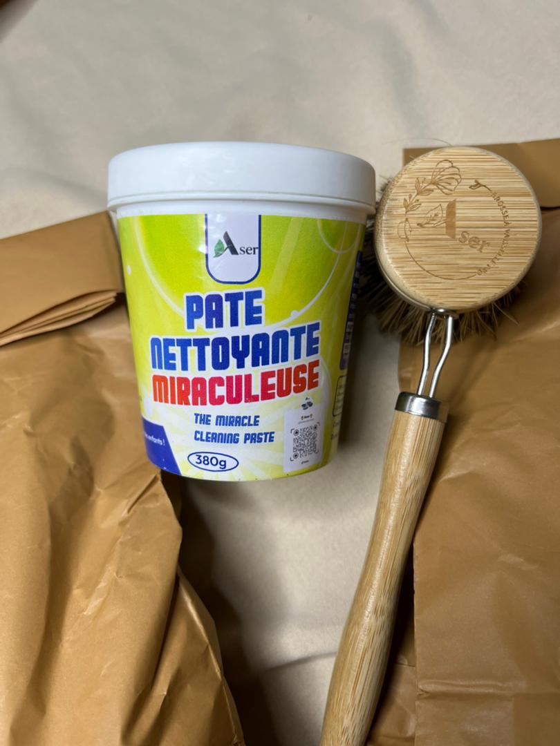 Le kit vaisselle