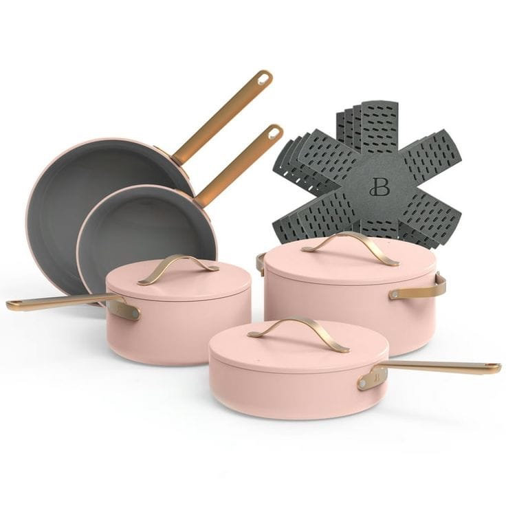 Casseroles en céramique