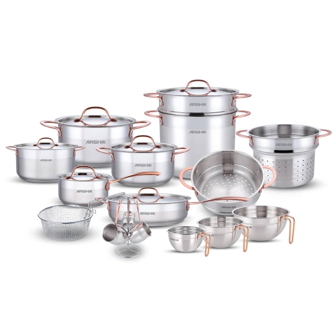 Batterie de cuisine