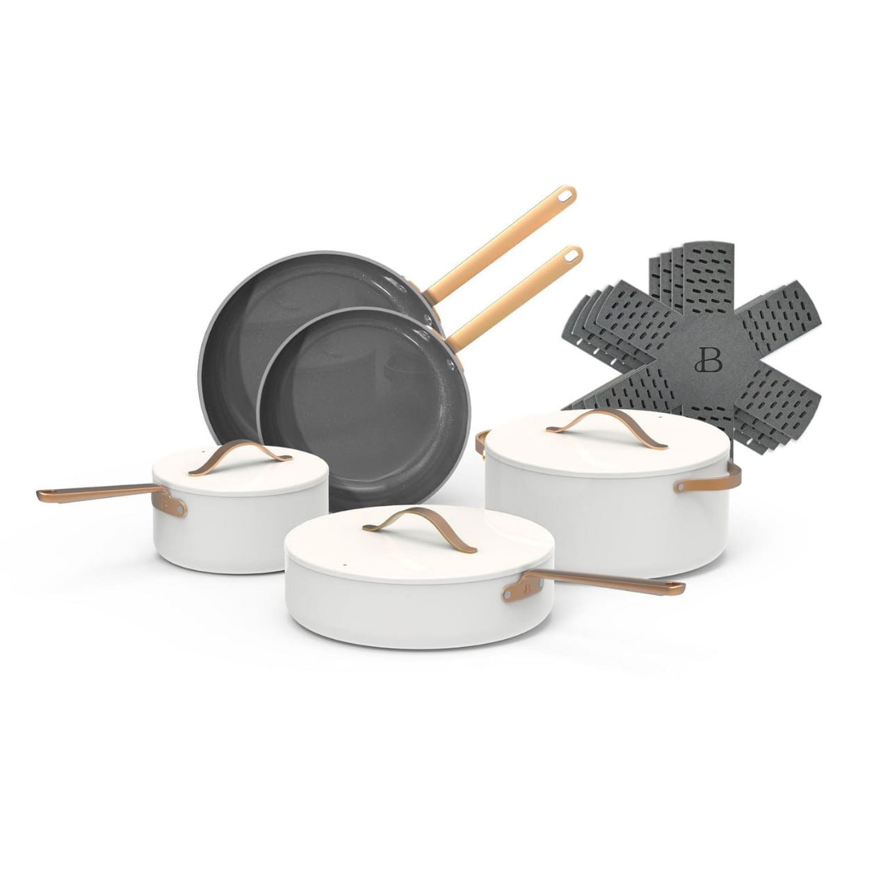 Casseroles en céramique