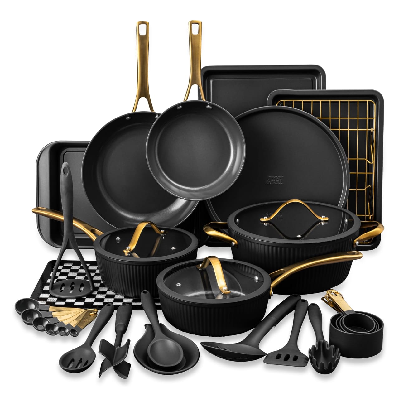 Batterie de cuisine