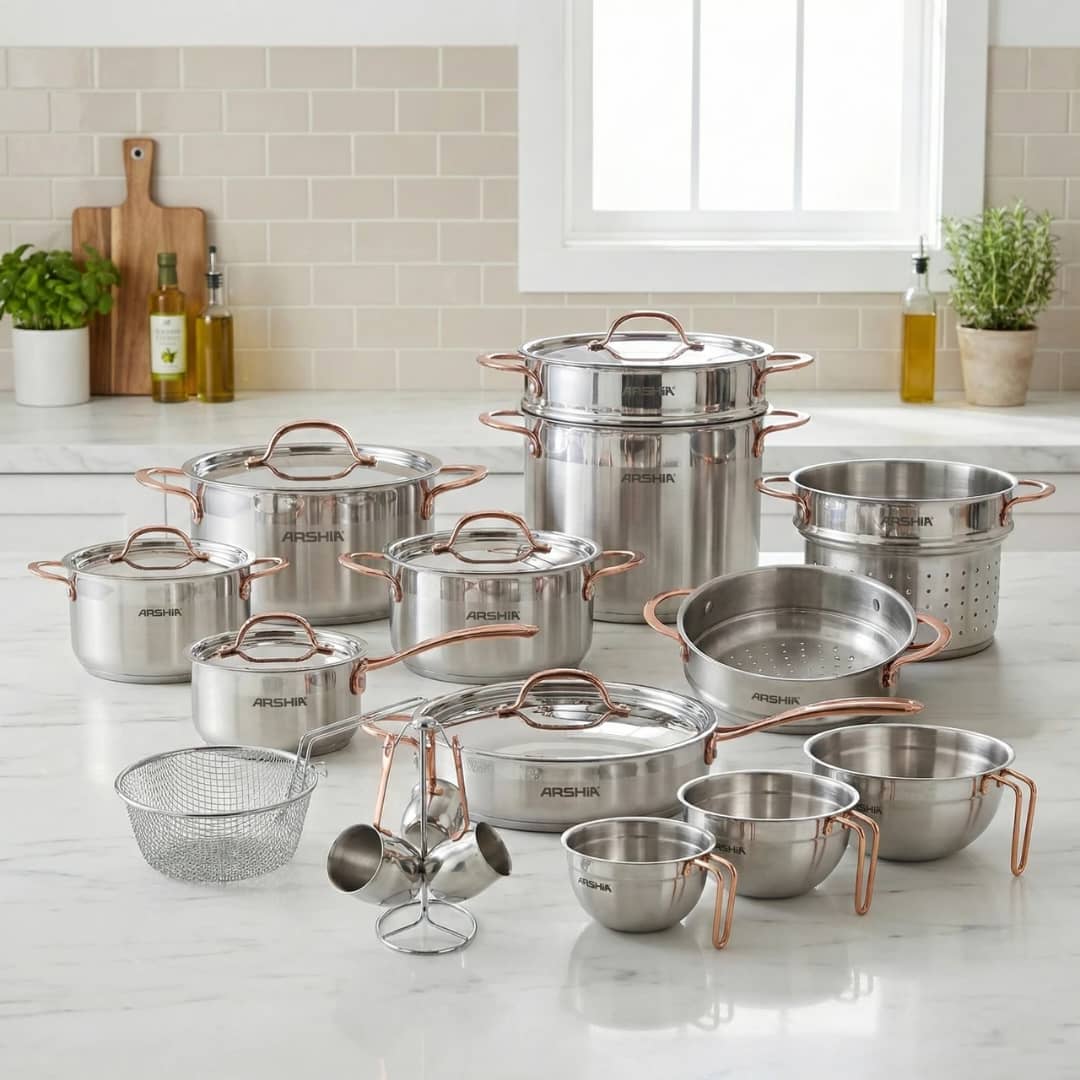 Batterie de cuisine