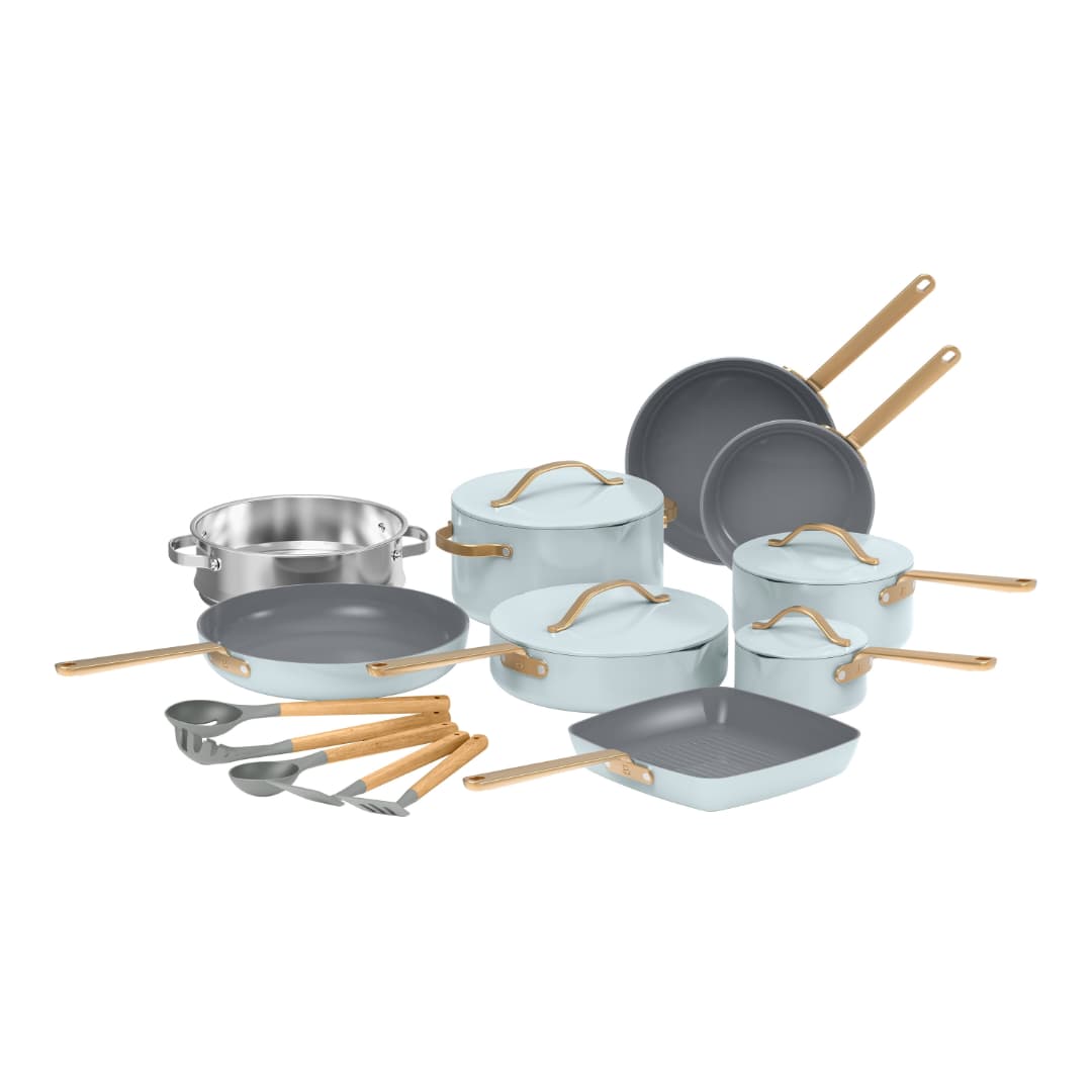 Casseroles en céramique 18 pieces