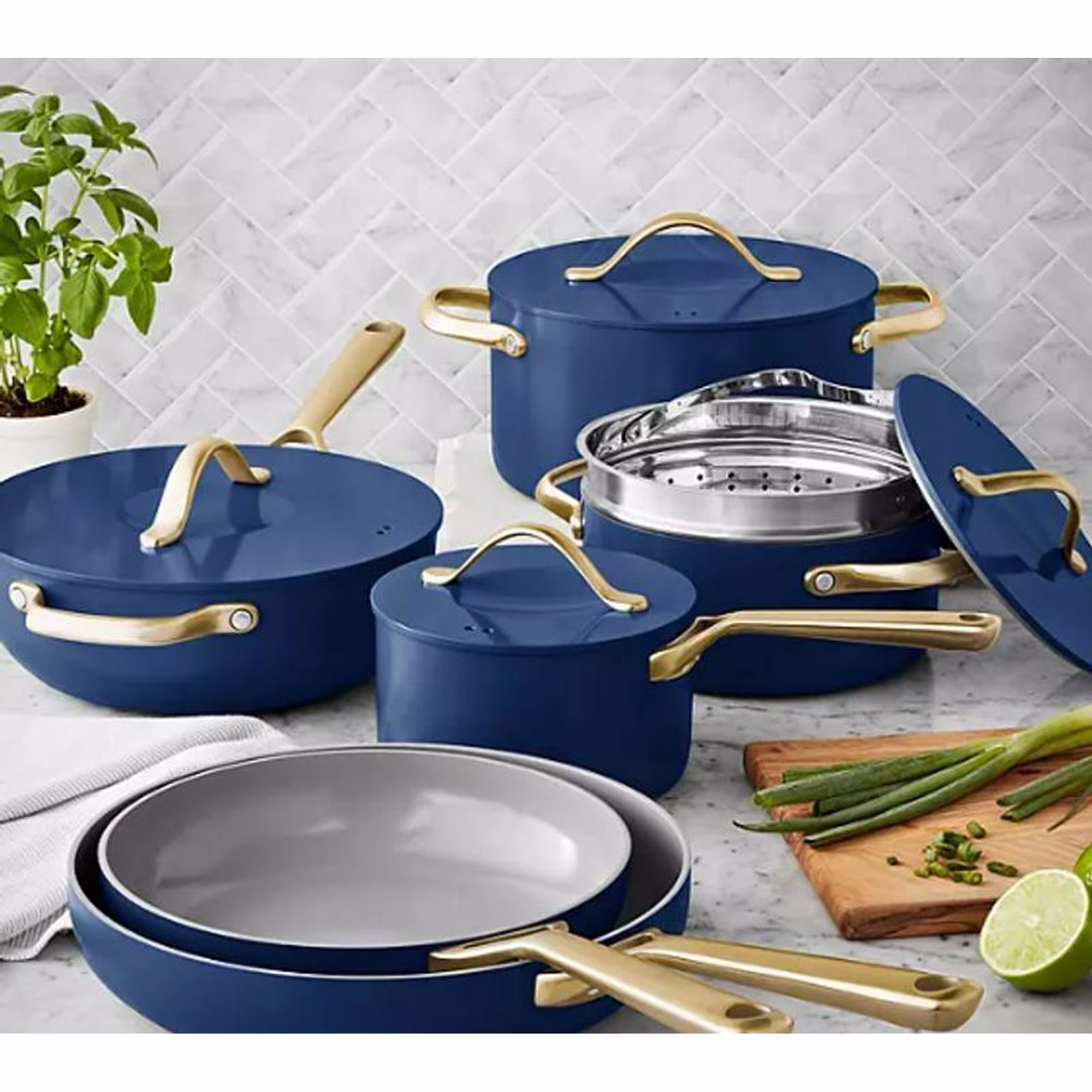 Batterie de cuisine