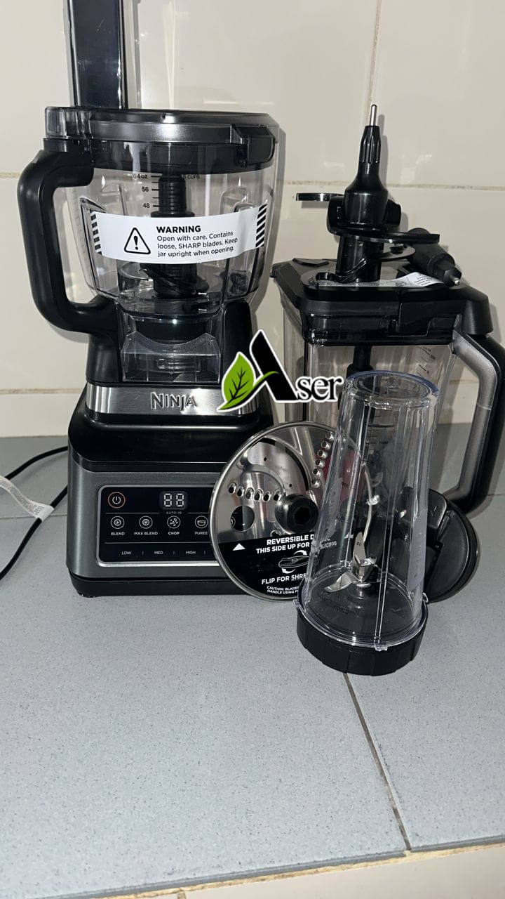 Robot Culinaire 3 en 1 Auto-IQ