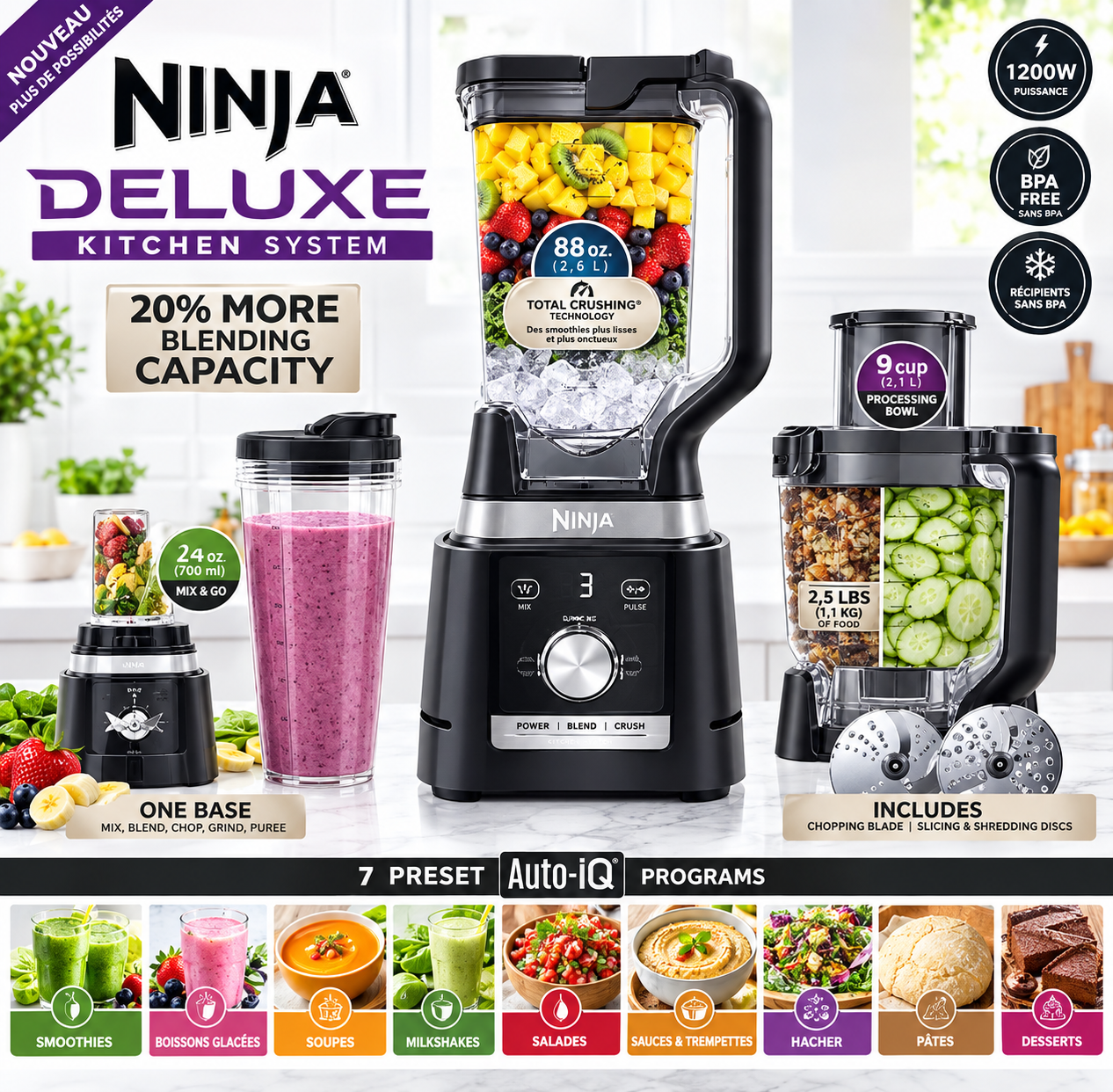 Ninja Deluxe