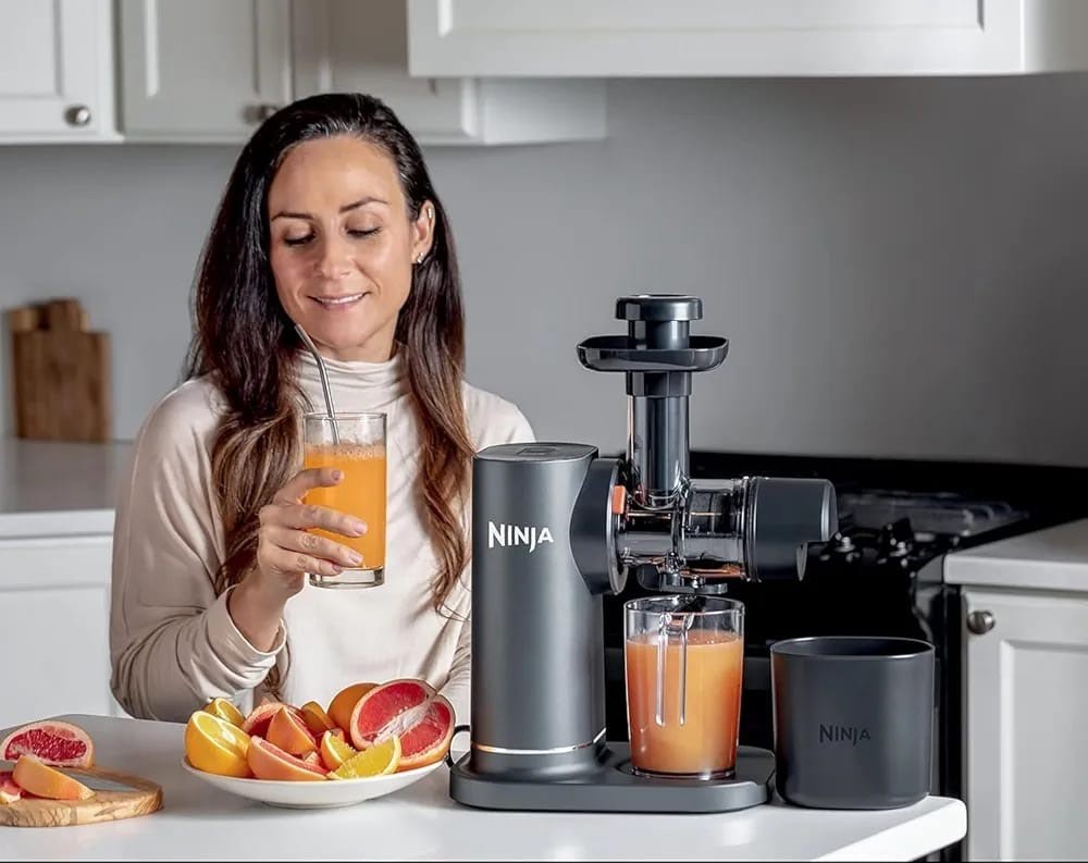 Extracteur de jus